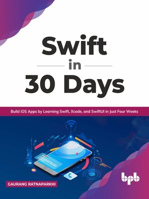 cover image of Swift in 30 Days
